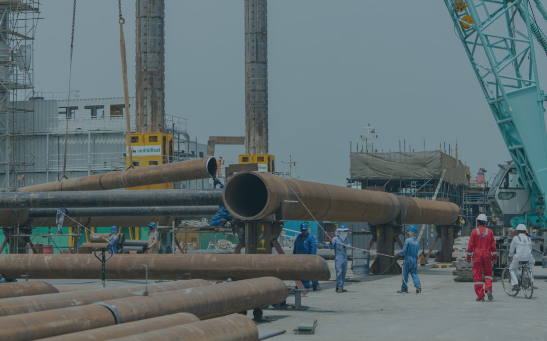 OFFSHORE & ONSHORE CONSTRUCTION